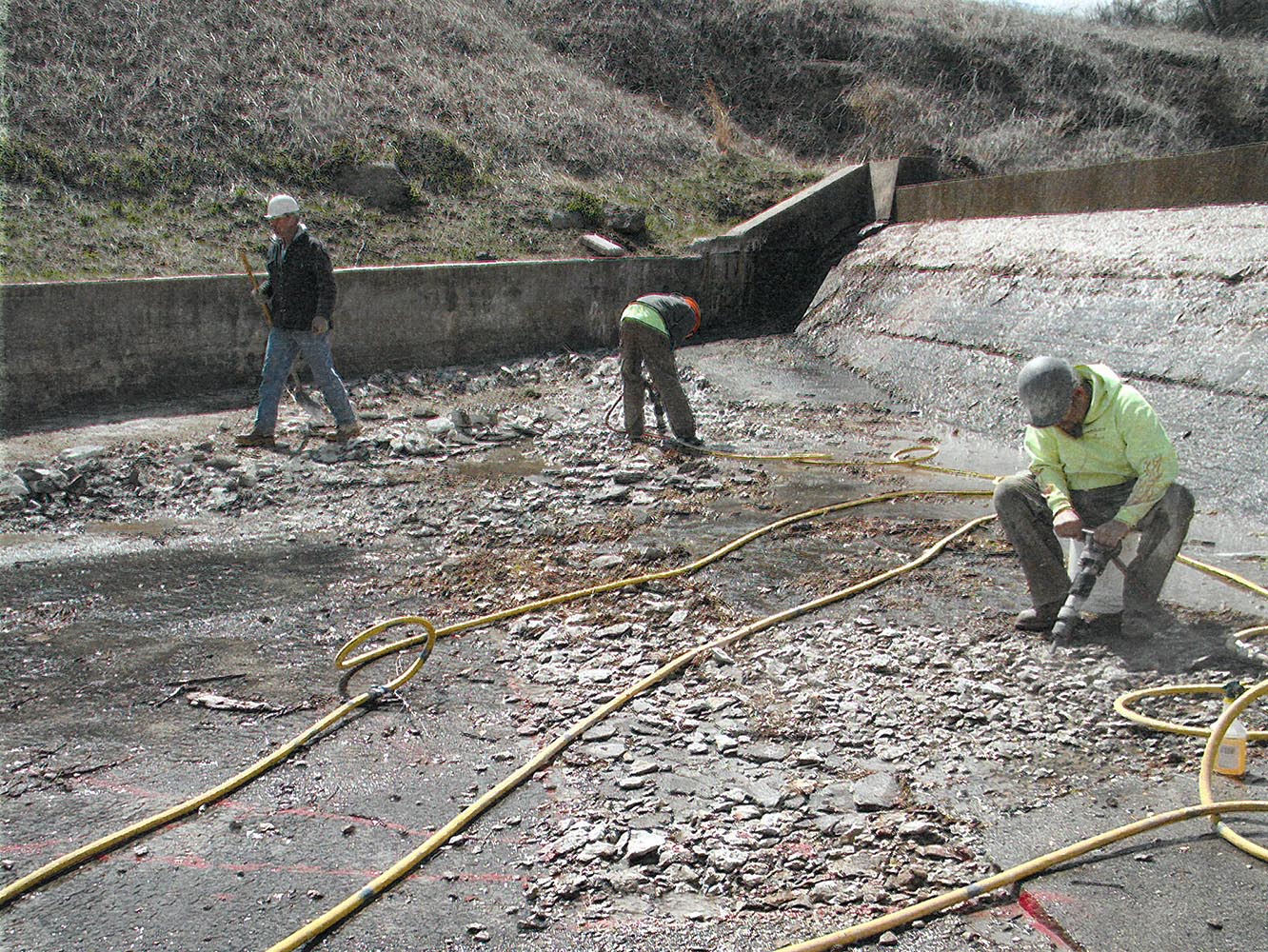 Shotcrete Contractors Inc.